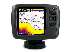 Sonar fishfinder garmin echo™ 500c